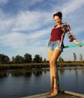 Oksankagla 45 ans Minsk Biélorussie