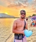 Hamza 27 лет Tunis Тунис