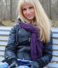 Aleksandra 45 ans Minsk Biélorussie