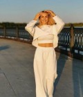 Malika 45 ans Minsk Biélorussie