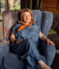 Halina 51 Jahre Brest Weissrussland