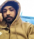 Ricky 26 ans London Royaume-Uni