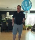 Dennis 63 ans Oslo  Norvège