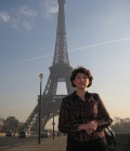Anna 60 ans Minsk Biélorussie