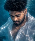 Ashok 24 лет Hyderabad Индия