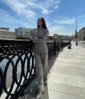 Irina 32 ans St. Petersburg Russie