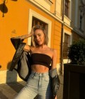 Kate 28 ans Lviv Ukraine