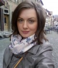 Diana 45 ans St Petersbur Russie