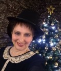 Elena 55 ans Днепр Ukraine