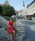 Irina 52 Jahre Tallinn Estland