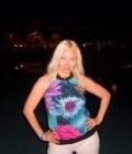 Anna 51 ans Minsk Biélorussie