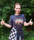 Anna 43 ans Cherkasy Ukraine