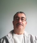 Thierry 58 лет Chamboulive Франция