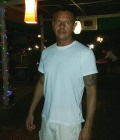 Max 44 ans Manchester Royaume-Uni