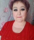Galina 62 ans Lipetsk Russie