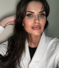 Anna 33 ans Moskau Russie