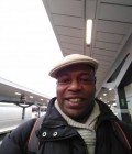 Keith 60 ans Hastings Royaume-Uni