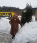 Antonina 73 ans Minsk Biélorussie