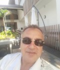 Tony 59 ans Tafatafa Samoa