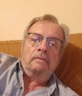 Michel 66 лет Carcassonne Франция
