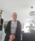 Hervé 68 лет Caen Франция