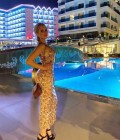 Kristina 36 ans Minsk Biélorussie