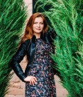 Anna 43 ans Cherkasy Ukraine