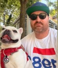 Kyle 48 лет Barvikha Россия
