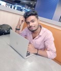 Ashok 24 лет Hyderabad Индия
