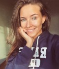 Nadya 44 ans Minsk Biélorussie