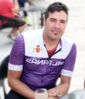David 48 ans Valladolid  Espagne