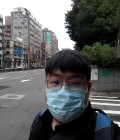 Jason 34 ans Taiwan Hsinchu Chine
