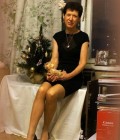 Eva 64 ans Moscou Russie