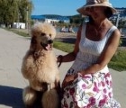 Irene 60 ans Krasnodar Russie