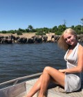 Maria 38 ans Minsk Biélorussie