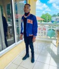 Steve 27 ans Cap Haïtien  Afrique du Sud