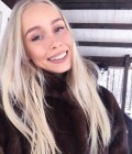 Lyubov 33 ans Minsk Biélorussie