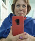 Tatiana 53 ans Улан-Удэ Russie