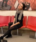 Svetlana 41 ans Кобрин Biélorussie