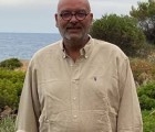 Olivier 60 лет Réville Франция