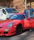 Jacky 73 лет Lege Cap Ferret Франция