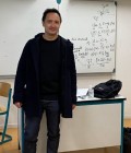 David 48 ans Longjumeau France