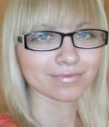 Natali 33 ans Mogilev Biélorussie