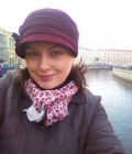Diana 45 ans St Petersbur Russie