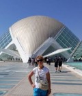 Galina 55 ans Petropolis Russie