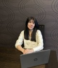 Natalia 51 ans Moscow Russie