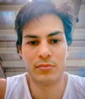 ALI 33 ans  Allemagne