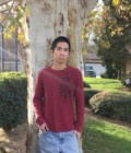 Long 36 лет Winnetka California  США