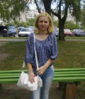 Julia 37 ans Brest Biélorussie