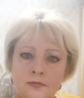 Helena 50 ans Grodno Biélorussie
